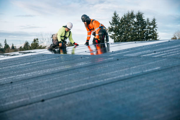 Reliable Gutter Installation contractor in Wallingford, CT by Roof Repair Smedway